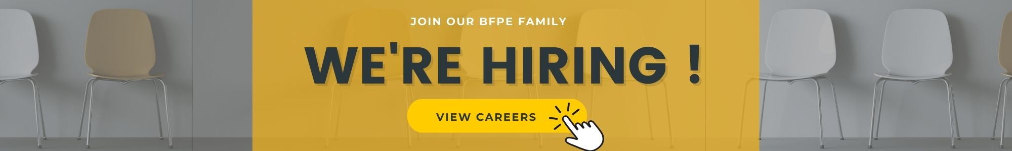 BFPE Career Poster